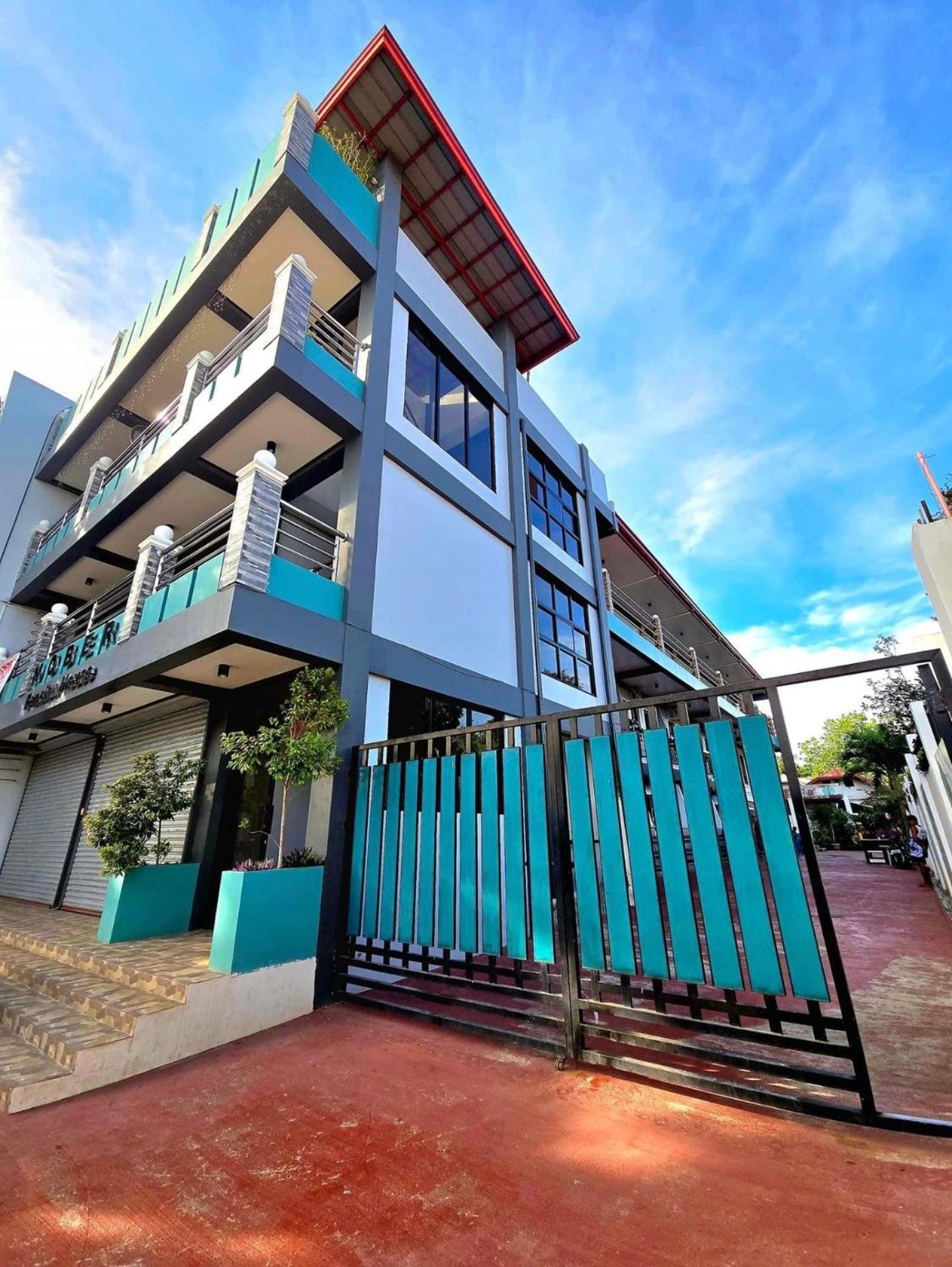 Nober Apartments Puerto Princesa Ngoại thất bức ảnh