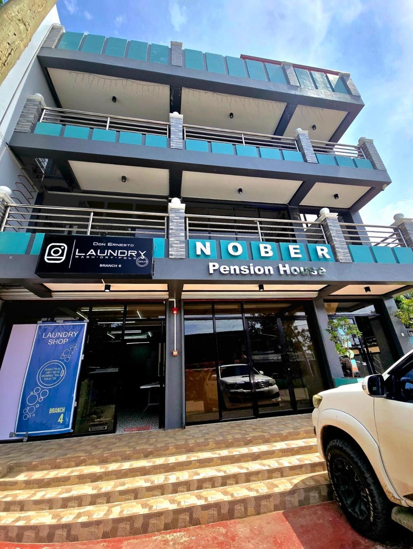 Nober Apartments Puerto Princesa Ngoại thất bức ảnh